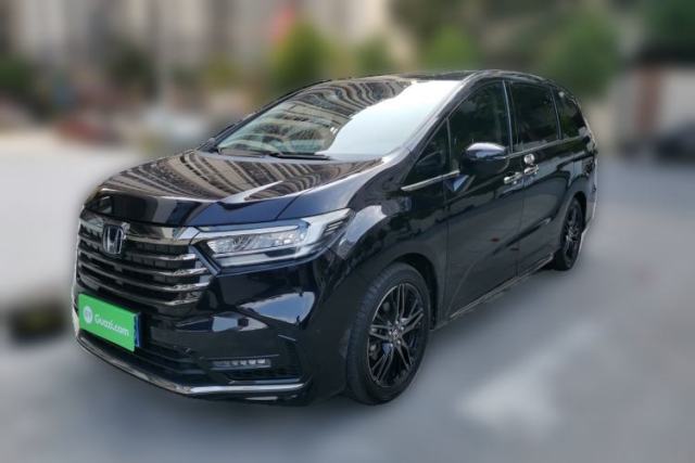 Used Honda Odyssey 2022 2.0L eHEV Sharp·Luxury Edition
