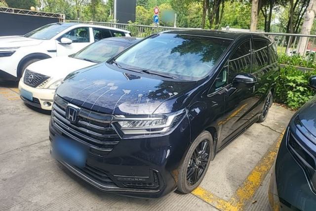 Used Honda Odyssey 2022 2.0L eHEV Sharp·Luxury Edition