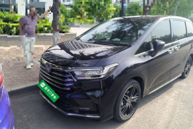 Used Honda Odyssey 2022 2.0L eHEV Sharp·Luxury Edition