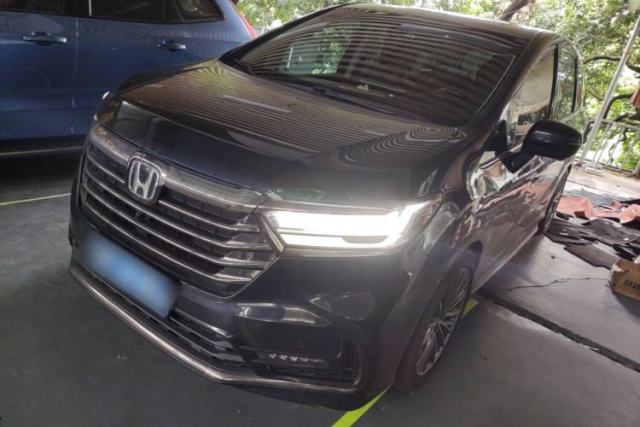 Used Honda Odyssey 2022 2.0L eHEV Sharp·Luxury Edition