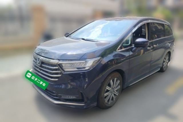 Used Honda Odyssey 2022 2.0L eHEV Sharp Enjoyment Edition