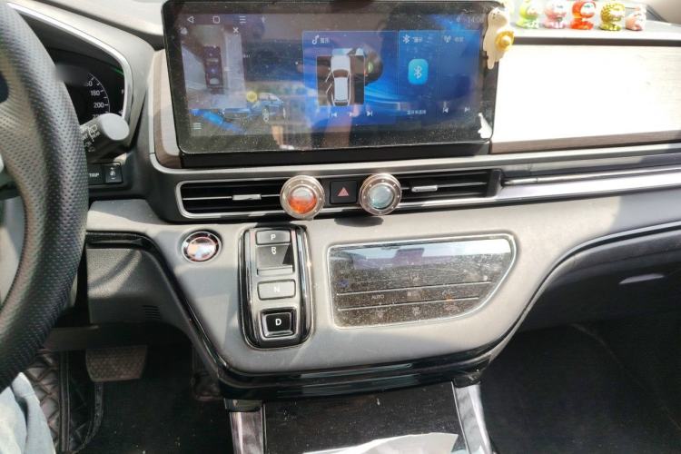 Used Honda Odyssey 2022 2.0L eHEV Sharp Enjoyment Edition Audio And AC Panel