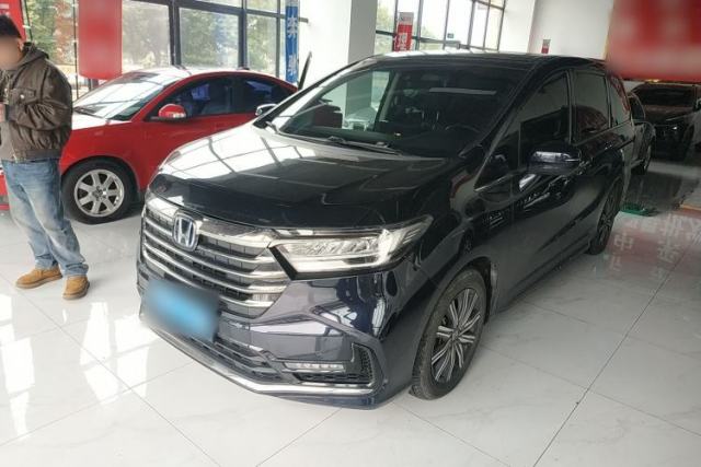 Used Honda Odyssey 2022 2.0L eHEV Sharp Enjoyment Edition