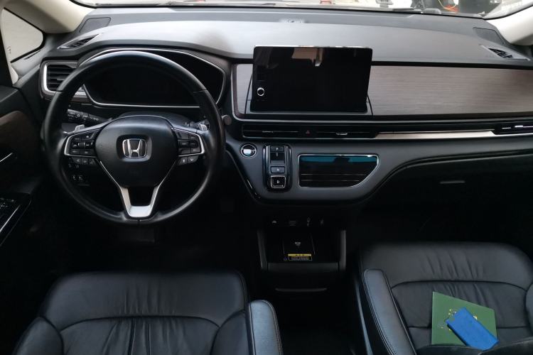 Used Honda Odyssey 2022 2.0L eHEV Sharp·Luxury Edition Center Console
