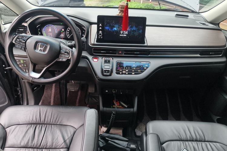 Used Honda Odyssey 2022 2.0L eHEV Sharp Enjoyment Edition Center Console