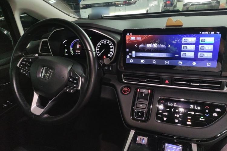 Used Honda Odyssey 2022 2.0L eHEV Sharp·Luxury Edition Center Console
