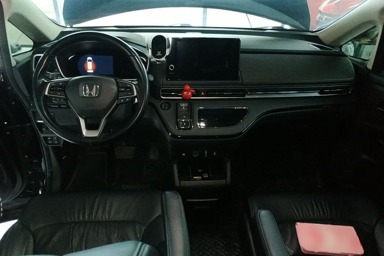 Used Honda Odyssey 2022 2.0L eHEV Sharp Enjoyment Edition Center Console