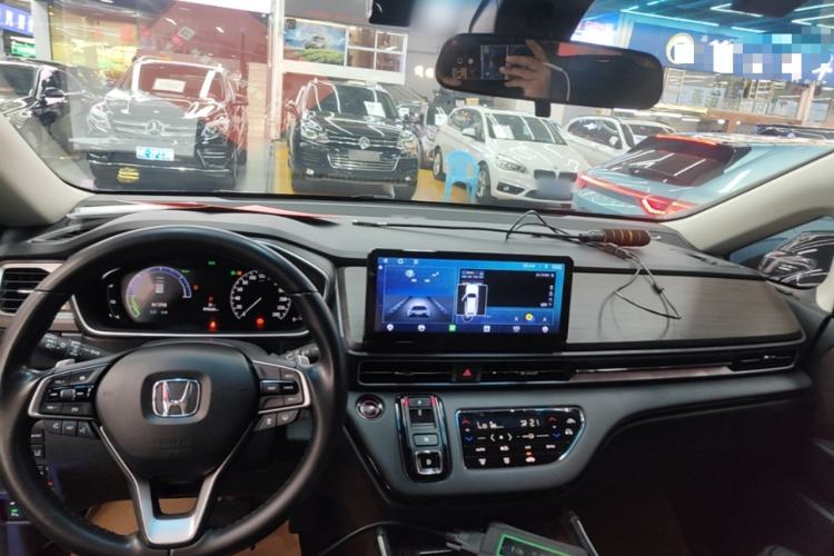 Used Honda Odyssey 2022 2.0L eHEV Sharp·Luxury Edition Center Console
