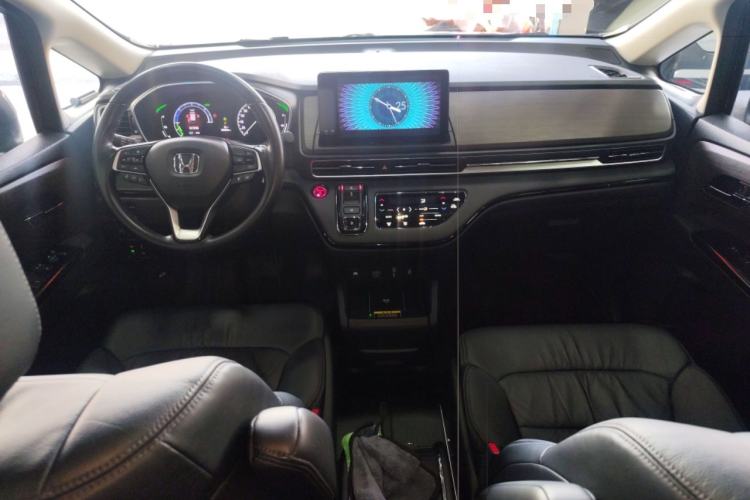 Used Honda Odyssey 2022 2.0L eHEV Sharp Enjoyment Edition Center Console