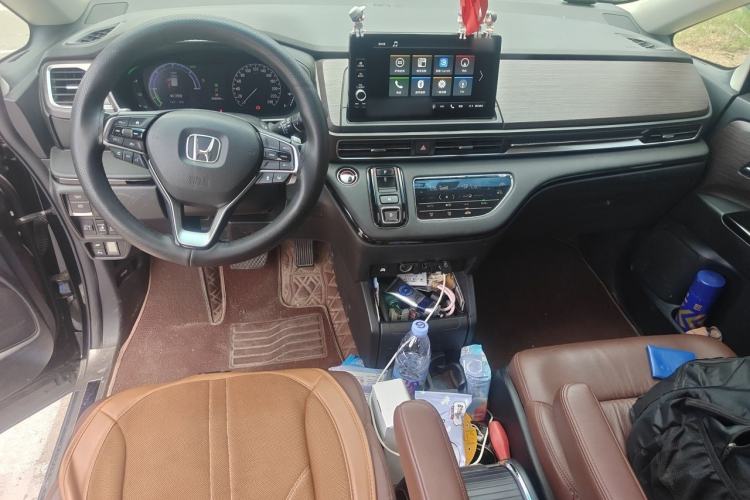 Used Honda Odyssey 2022 2.0L eHEV Sharp·Luxury Edition Center Console