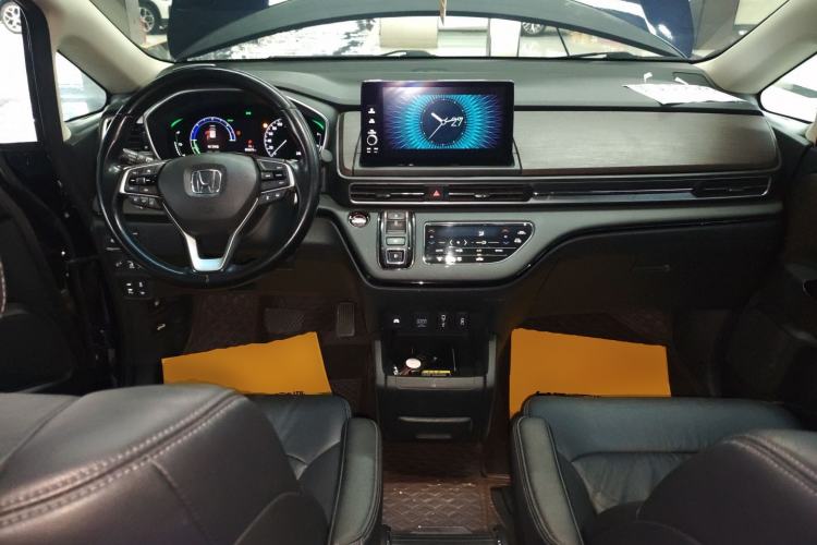 Used Honda Odyssey 2022 2.0L eHEV Sharp·Luxury Edition Center Console