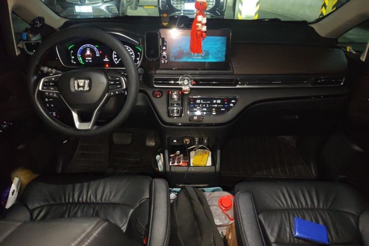 Used Honda Odyssey 2022 2.0L eHEV Sharp·Luxury Edition Center Console