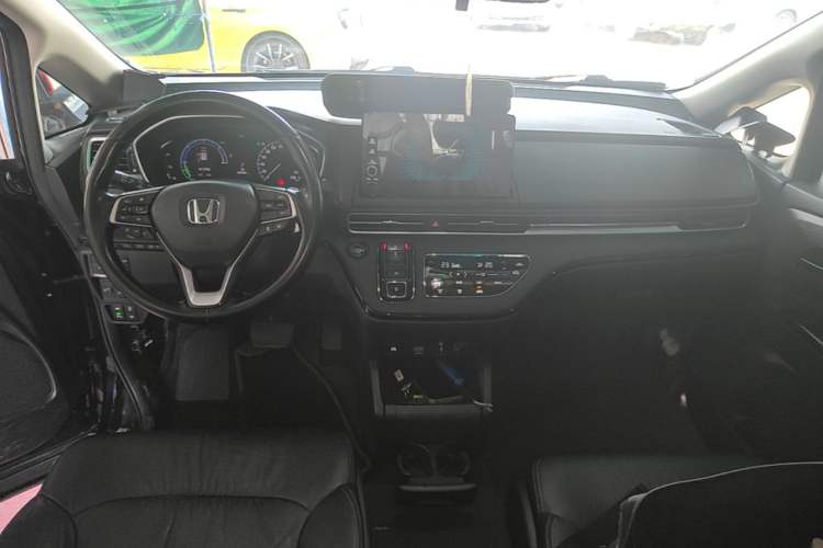 Used Honda Odyssey 2022 2.0L eHEV Sharp·Luxury Edition Center Console