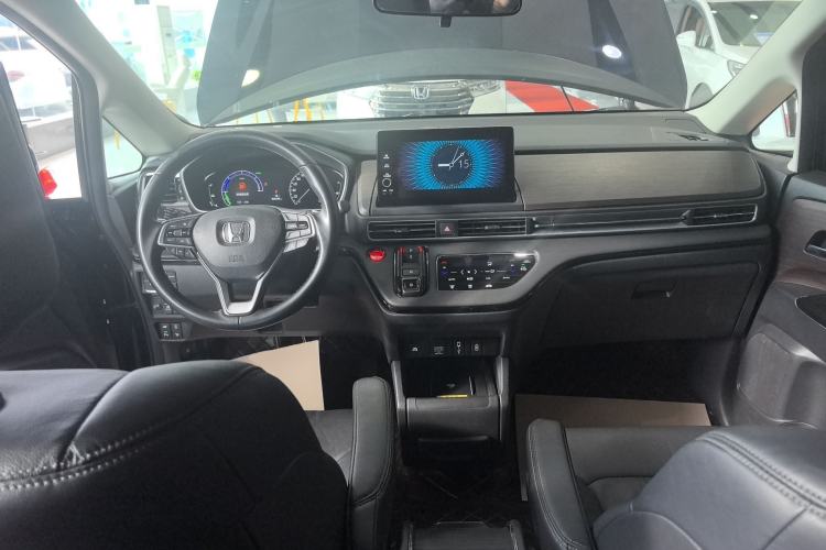 Used Honda Odyssey 2022 2.0L eHEV Sharp·Luxury Edition Center Console