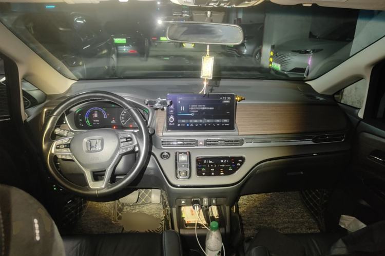 Used Honda Odyssey 2022 2.0L eHEV Sharp·Luxury Edition Center Console