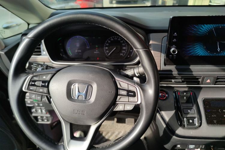 Used Honda Odyssey 2022 2.0L eHEV Sharp·Luxury Edition Center Console