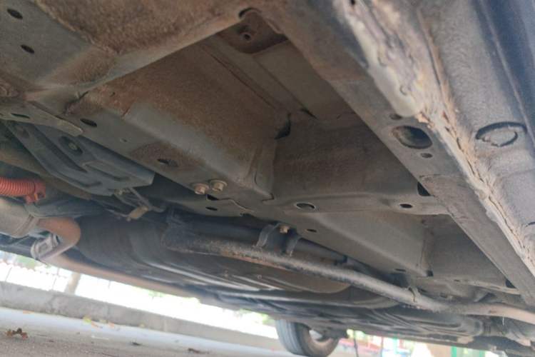 Used Honda Odyssey 2022 2.0L eHEV Sharp Enjoyment Edition Chassis Front Left