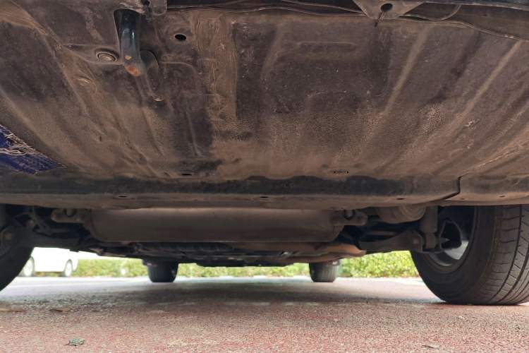 Used Honda Odyssey 2022 2.0L eHEV Sharp Enjoyment Edition Chassis Rear
