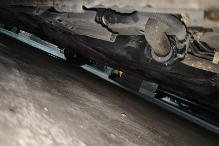 Used Honda Odyssey 2022 2.0L eHEV Sharp·Luxury Edition Chassis Rear Left