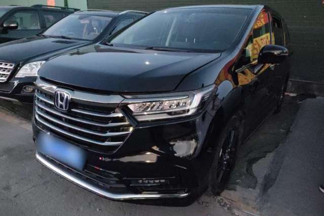 Used Honda Odyssey 2022 2.0L eHEV Sharp Supreme Edition