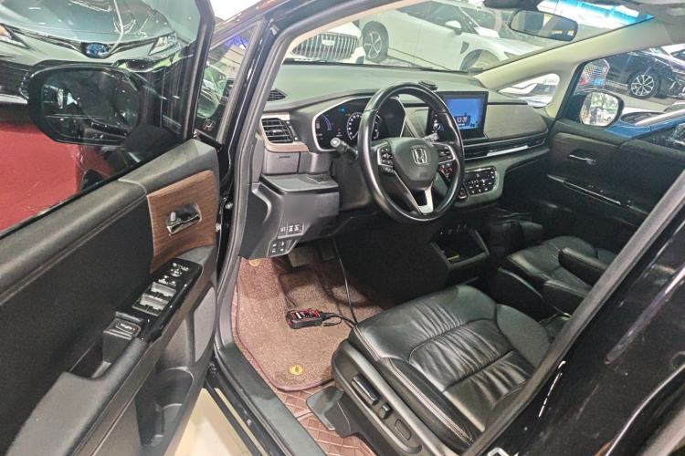 Used Honda Odyssey 2022 2.0L eHEV Sharp·Luxury Edition Driver Seat