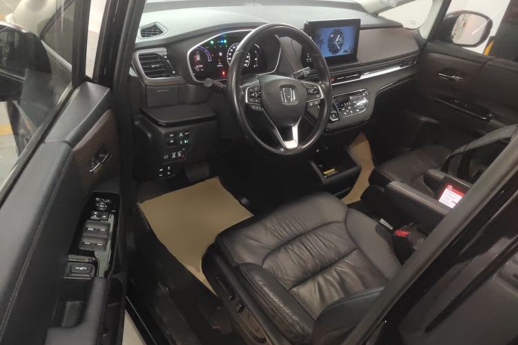 Used Honda Odyssey 2022 2.0L eHEV Sharp Enjoyment Edition Driver Seat