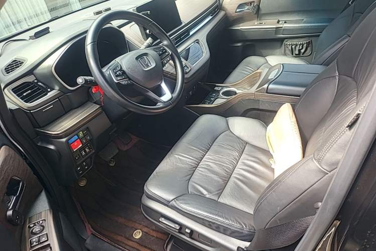 Used Honda Odyssey 2022 2.0L eHEV Sharp·Luxury Edition Driver Seat