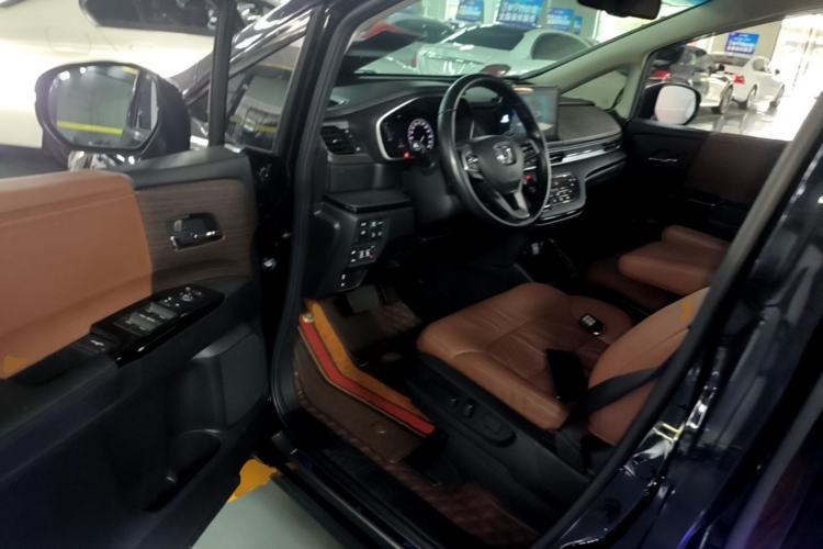 Used Honda Odyssey 2022 2.0L eHEV Sharp Supreme Edition Driver Seat