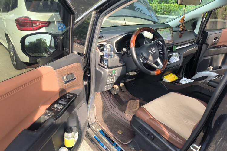 Used Honda Odyssey 2022 2.0L eHEV Sharp·Luxury Edition Driver Seat
