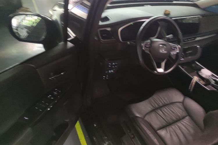 Used Honda Odyssey 2022 2.0L eHEV Sharp·Luxury Edition Driver Seat