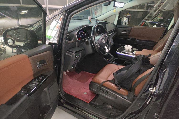 Used Honda Odyssey 2022 2.0L eHEV Sharp·Luxury Edition Driver Seat