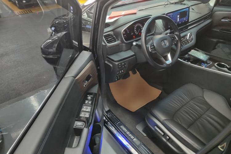 Used Honda Odyssey 2022 2.0L eHEV Sharp·Luxury Edition Driver Seat