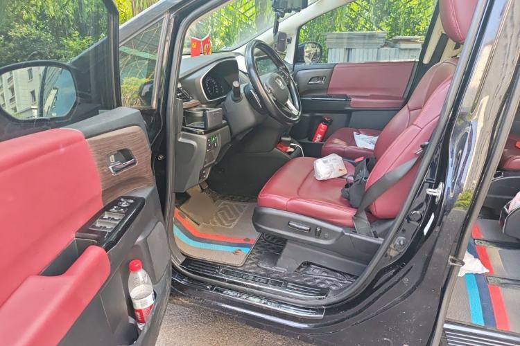 Used Honda Odyssey 2022 2.0L eHEV Sharp Enjoyment Edition Driver Seat