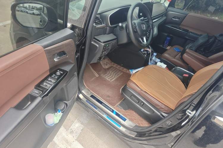 Used Honda Odyssey 2022 2.0L eHEV Sharp·Luxury Edition Driver Seat