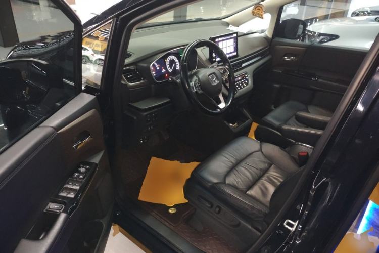 Used Honda Odyssey 2022 2.0L eHEV Sharp·Luxury Edition Driver Seat