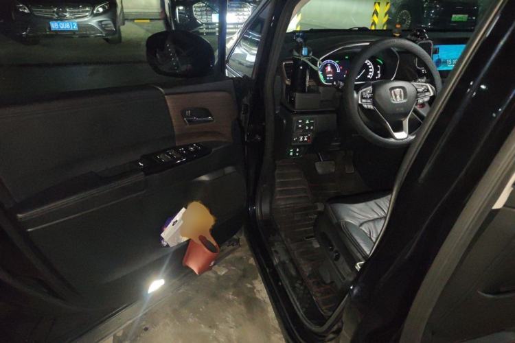 Used Honda Odyssey 2022 2.0L eHEV Sharp·Luxury Edition Driver Seat
