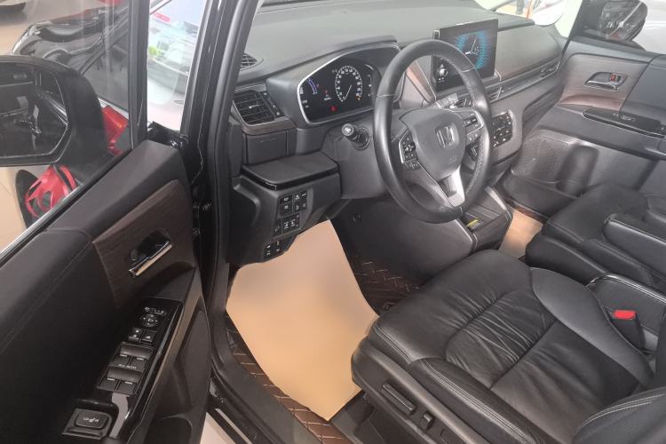 Used Honda Odyssey 2022 2.0L eHEV Sharp·Luxury Edition Driver Seat