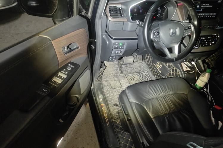 Used Honda Odyssey 2022 2.0L eHEV Sharp·Luxury Edition Driver Seat