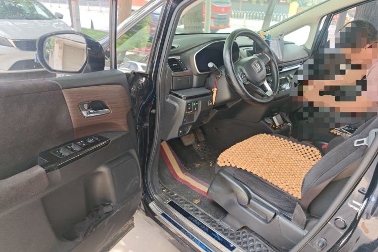 Used Honda Odyssey 2022 2.0L eHEV Sharp Enjoyment Edition Driver Seat