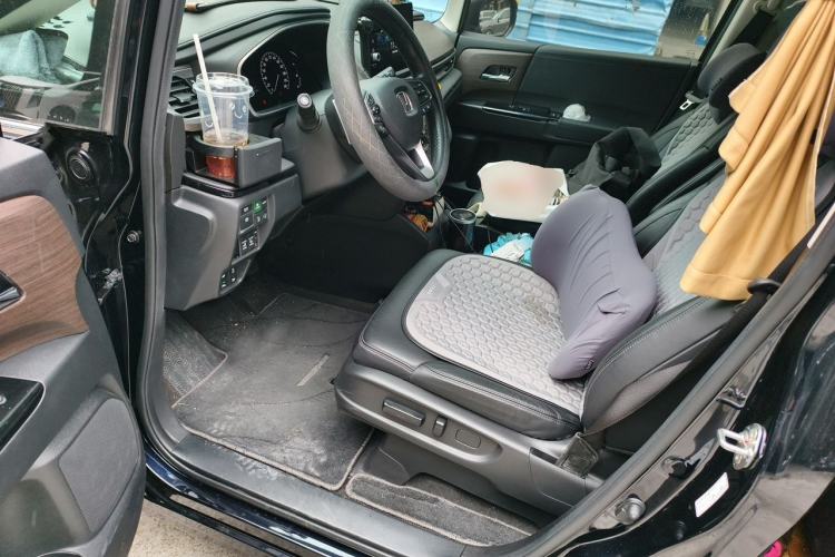 Used Honda Odyssey 2022 2.0L eHEV Sharp·Luxury Edition Driver Seat