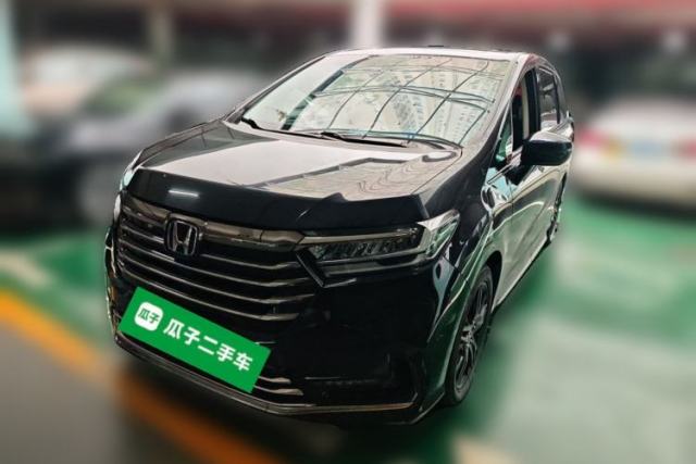 Used Honda Odyssey 2022 2.0L eHEV Sharp·Luxury Edition