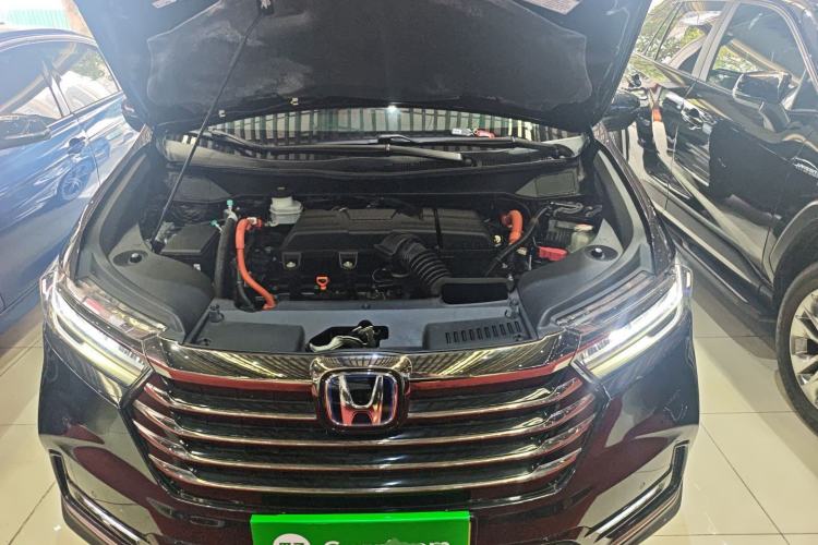 Used Honda Odyssey 2022 2.0L eHEV Sharp·Luxury Edition Engine Bay