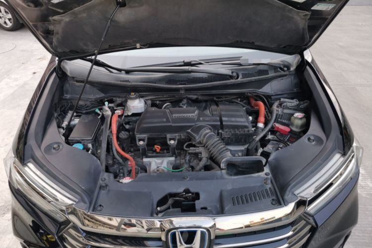 Used Honda Odyssey 2022 2.0L eHEV Sharp·Luxury Edition Engine Bay
