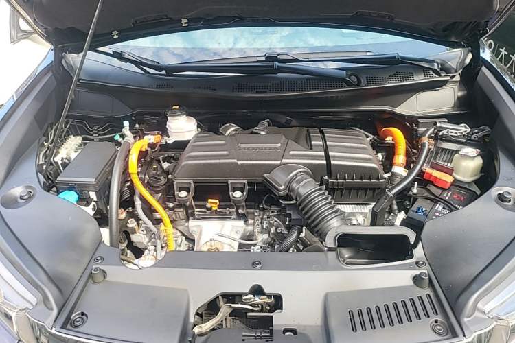 Used Honda Odyssey 2022 2.0L eHEV Sharp·Luxury Edition Engine Bay