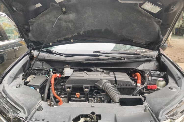 Used Honda Odyssey 2022 2.0L eHEV Sharp Enjoyment Edition Engine Bay