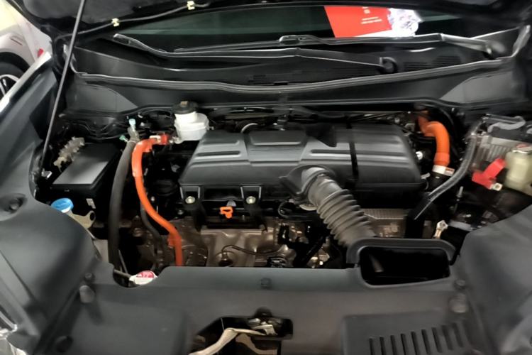 Used Honda Odyssey 2022 2.0L eHEV Sharp Supreme Edition Engine Bay