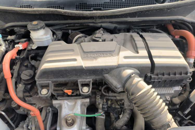 Used Honda Odyssey 2022 2.0L eHEV Sharp·Luxury Edition Engine Bay