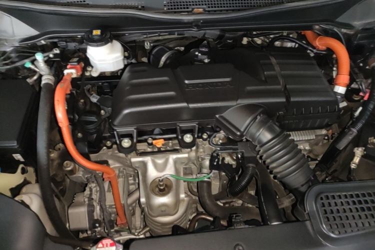 Used Honda Odyssey 2022 2.0L eHEV Sharp·Luxury Edition Engine Bay