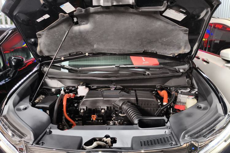 Used Honda Odyssey 2022 2.0L eHEV Sharp·Luxury Edition Engine Bay