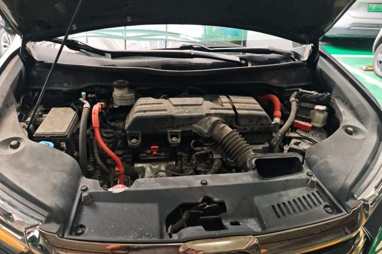 Used Honda Odyssey 2022 2.0L eHEV Sharp·Luxury Edition Engine Bay
